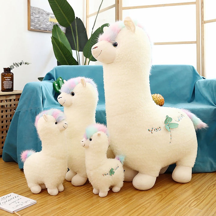 Dream Alpaca Plush Toy