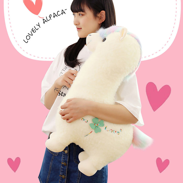 Dream Alpaca Plush Toy