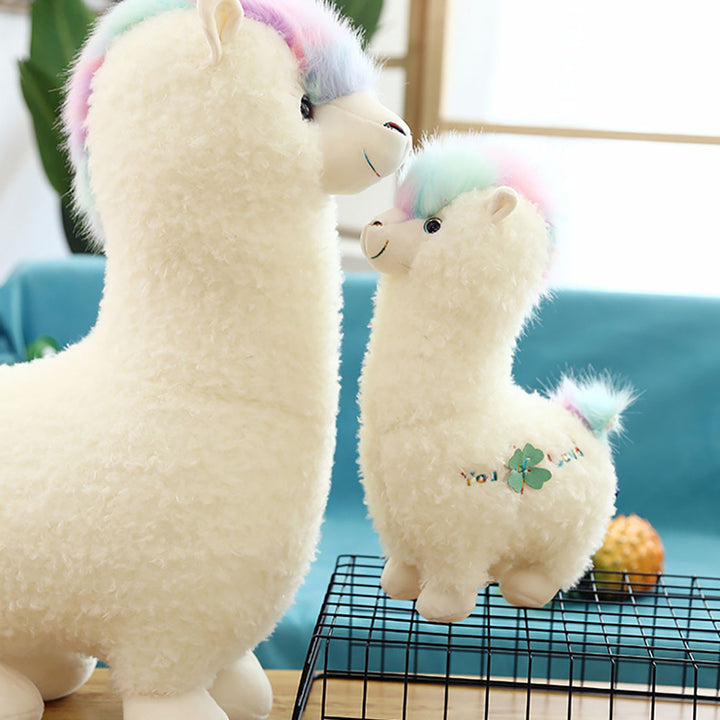 Dream Alpaca Plush Toy