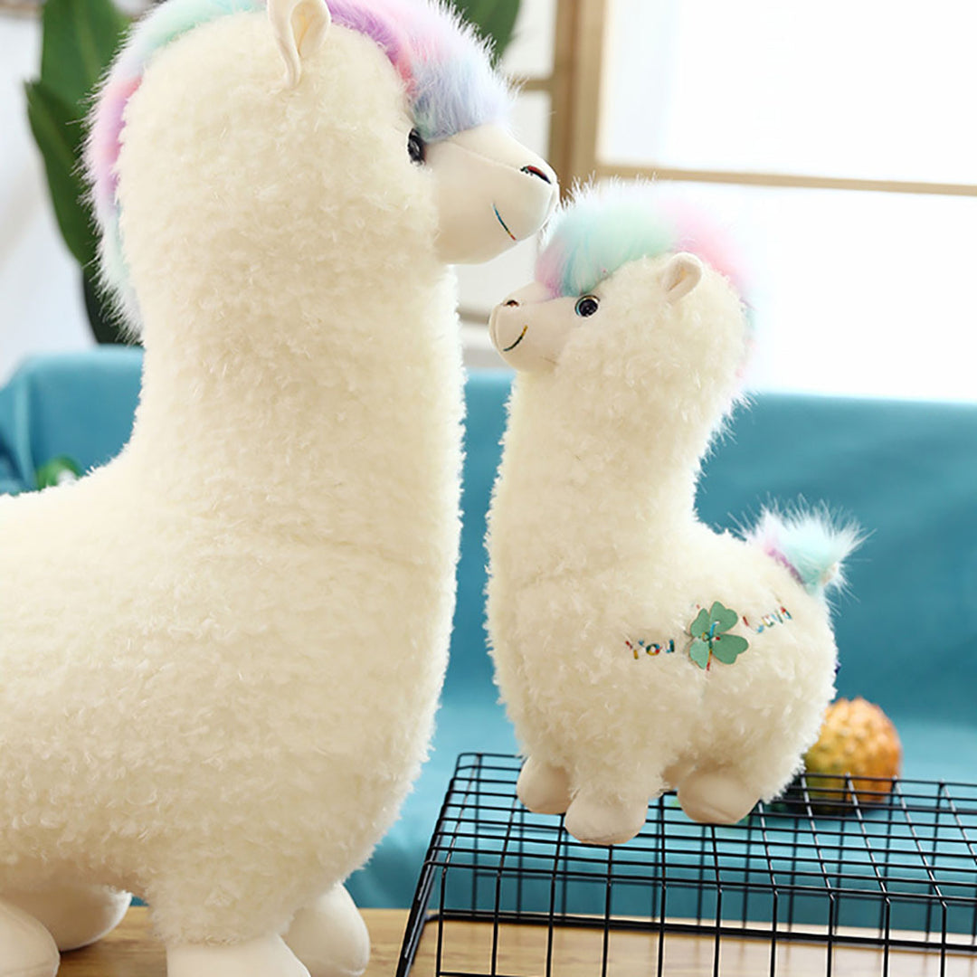 Dream Alpaca Plush Toy