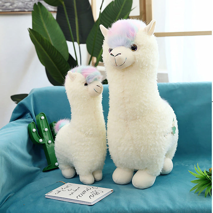 Dream Alpaca Plush Toy