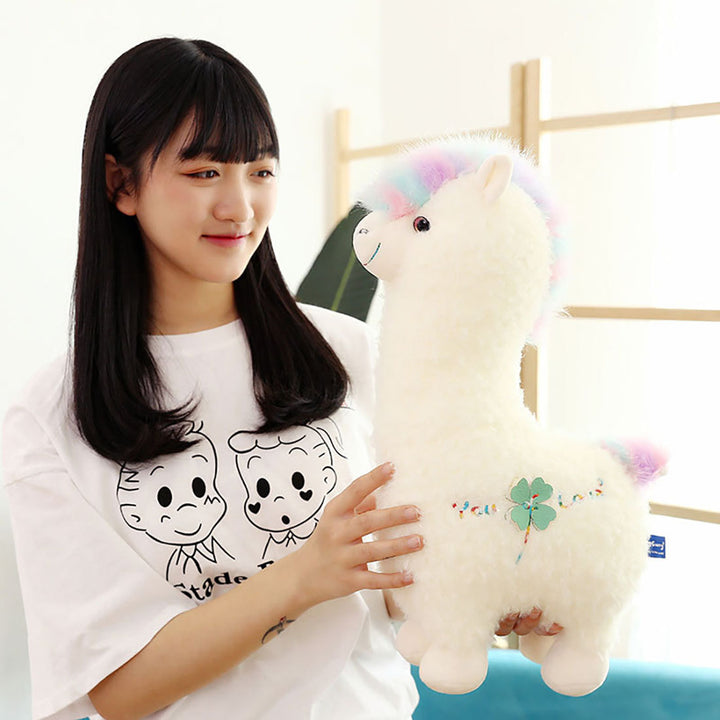 Dream Alpaca Plush Toy