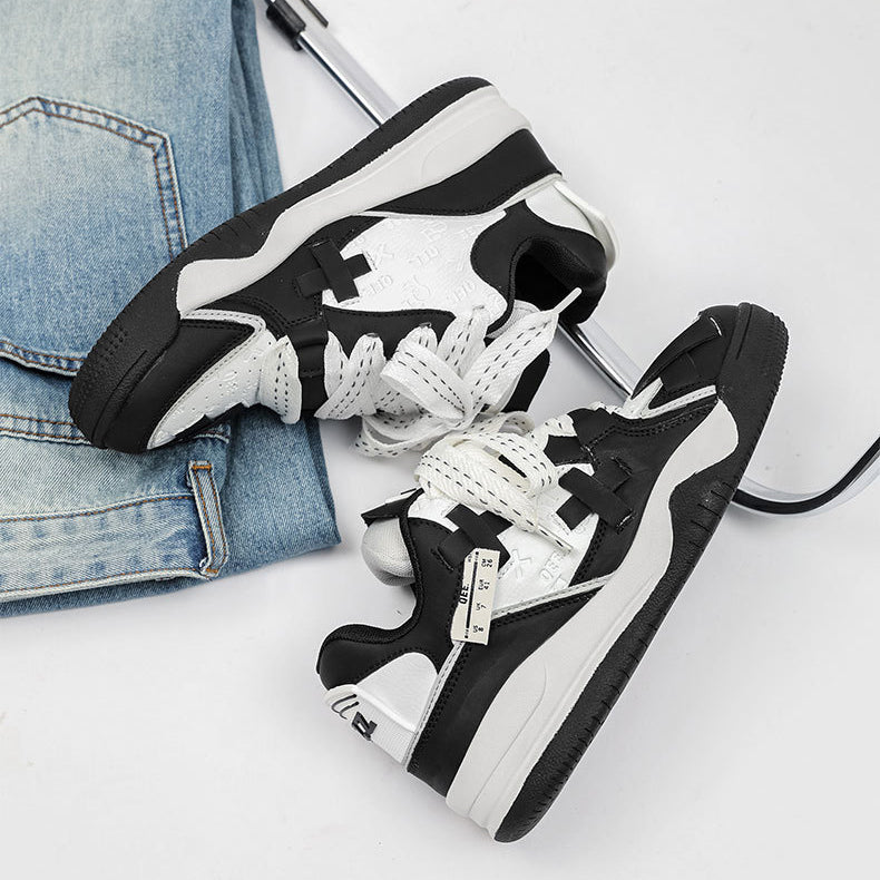 Cute Bandaid Sneaker