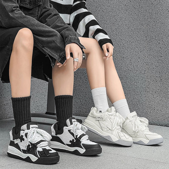 Cute Bandaid Sneaker