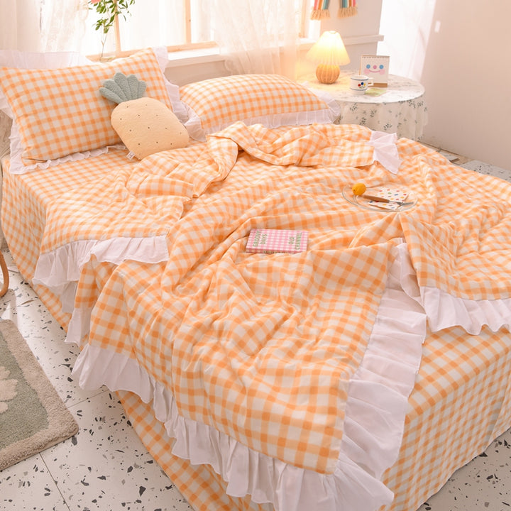 Pastel Color Bedding Set