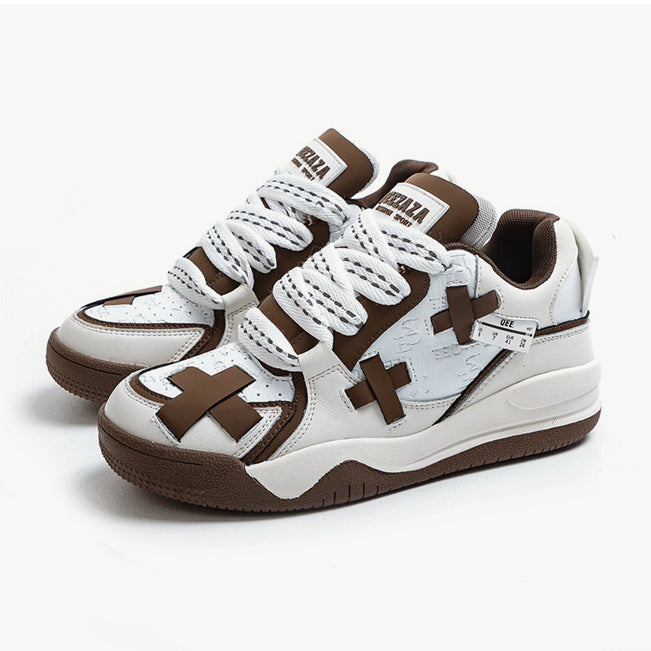 Cute Bandaid Sneaker