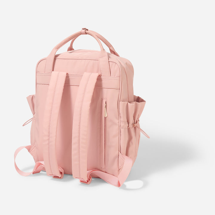 Pink Large Backpack