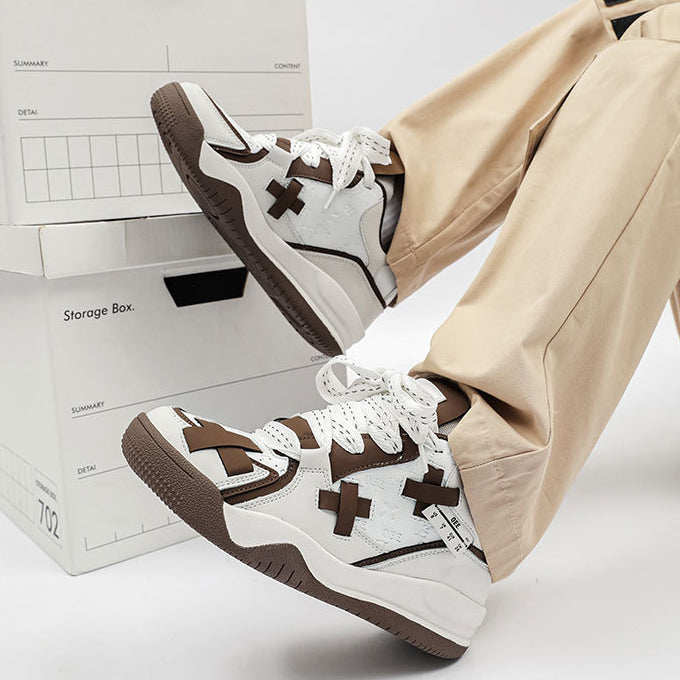 Cute Bandaid Sneaker