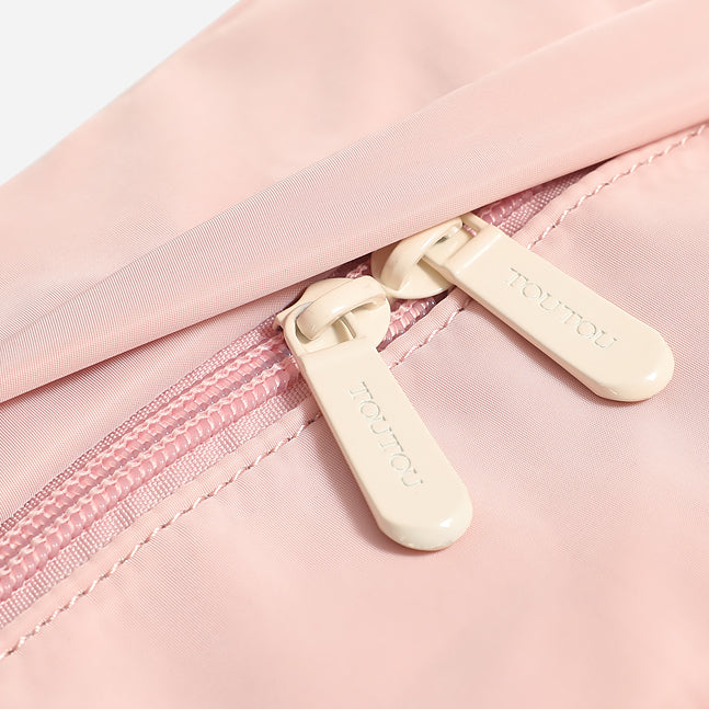 Pink Large Backpack