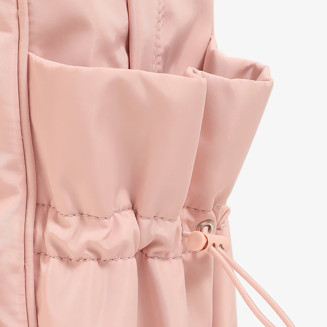 Pink Large Backpack