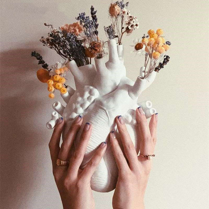 Heart Vase