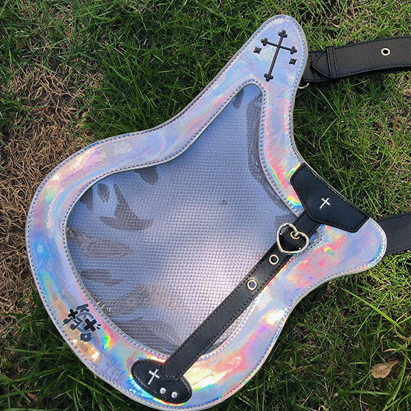 Bass Clear Bag