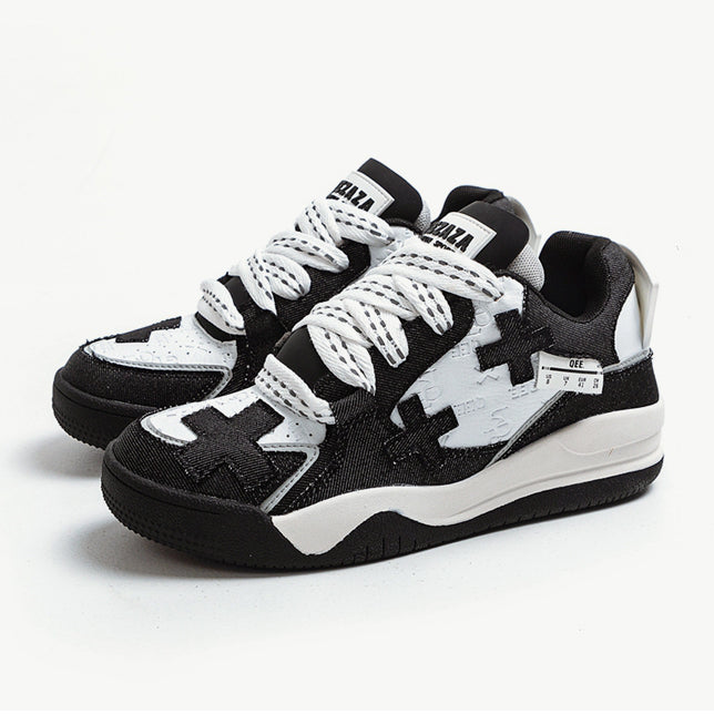 Cute Bandaid Sneaker