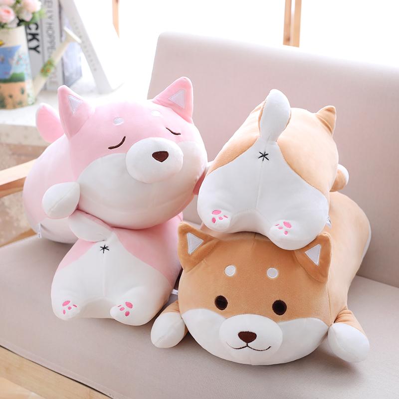 Cute Shiba Inu Dog Stuffed Soft Plush Toys - juwas.com online store