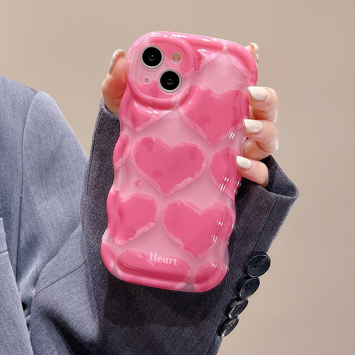 Heart iPhone Case