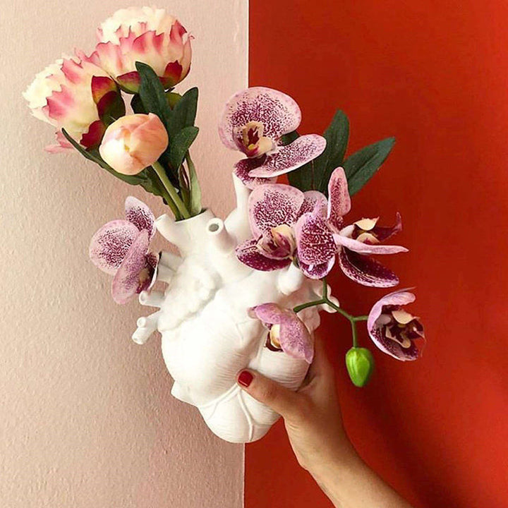 Heart Vase
