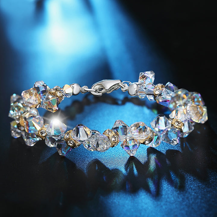 Delicate Crystal Bracelet