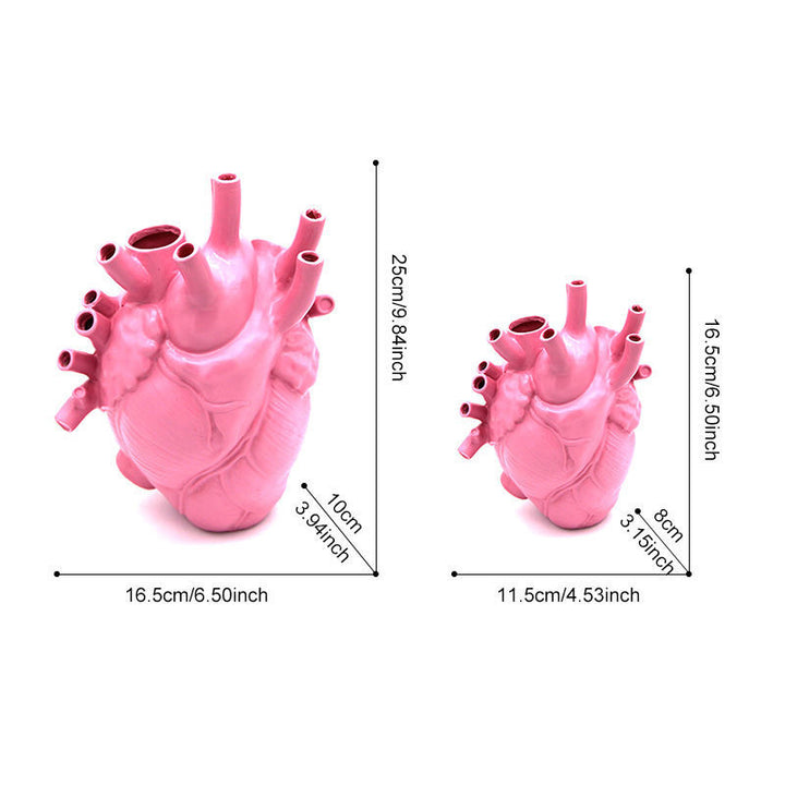 Heart Vase