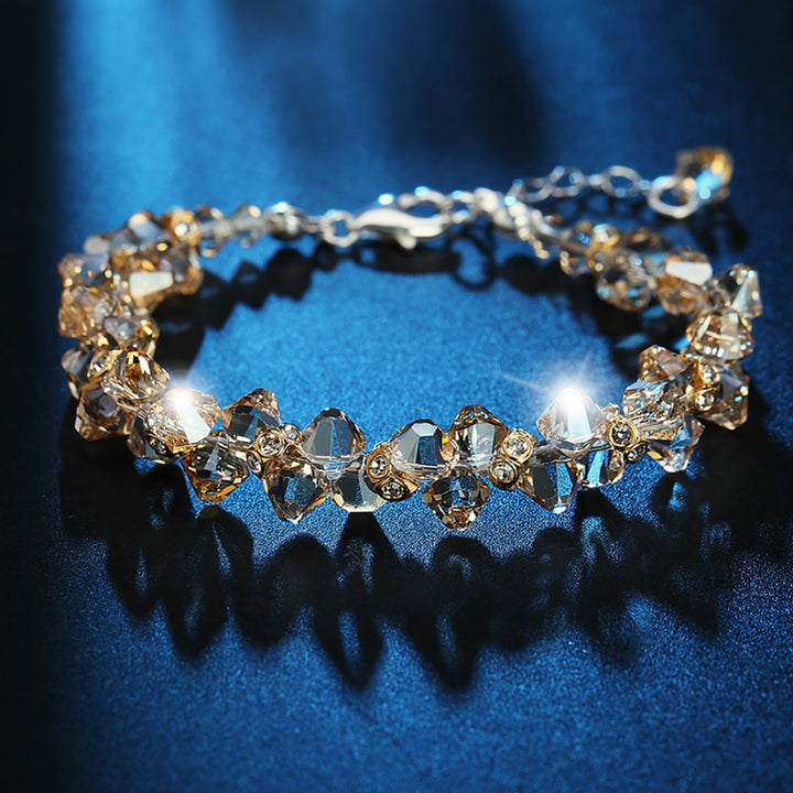 Delicate Crystal Bracelet