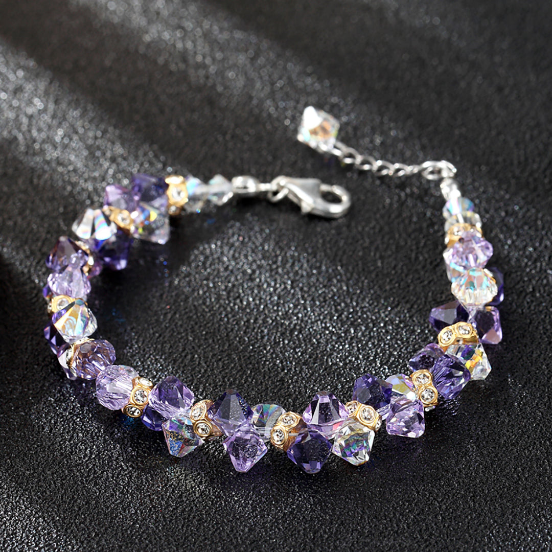 Delicate Crystal Bracelet
