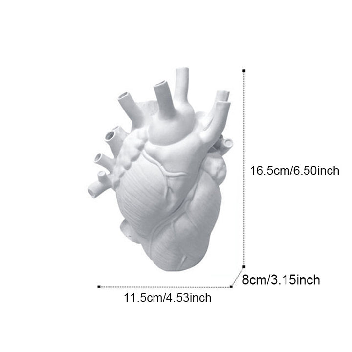 Heart Vase