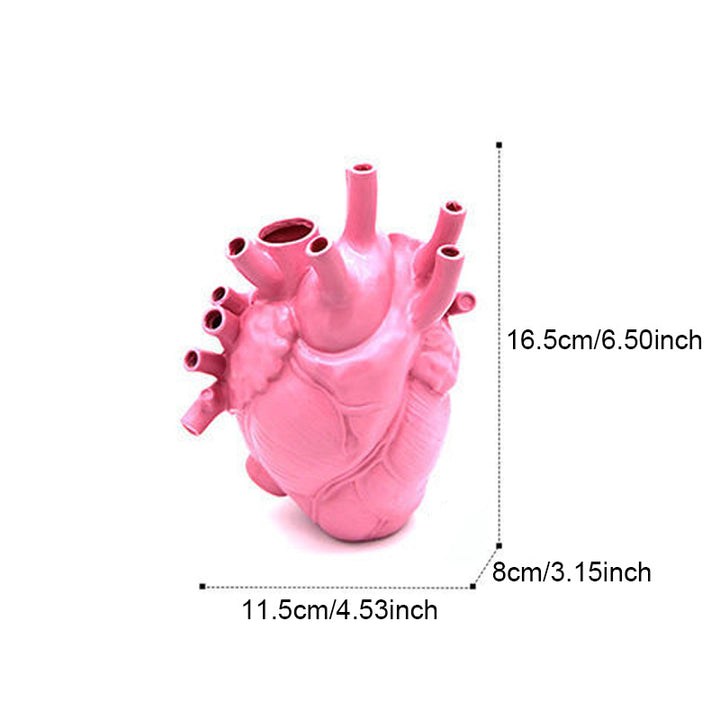 Heart Vase