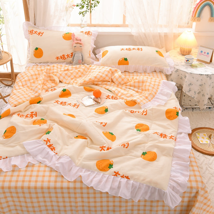 Pastel Color Bedding Set