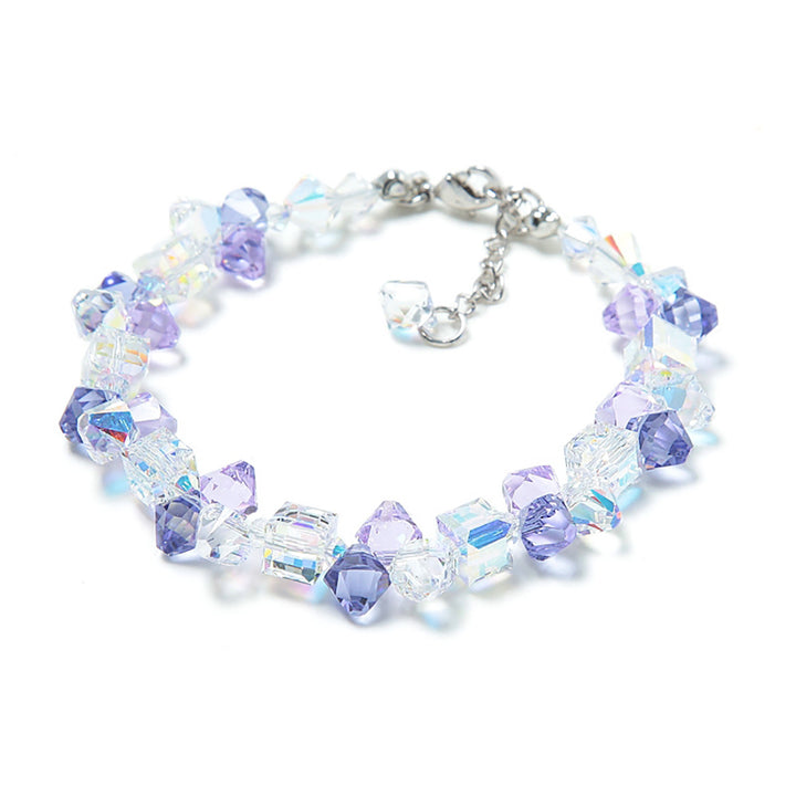 Delicate Crystal Bracelet