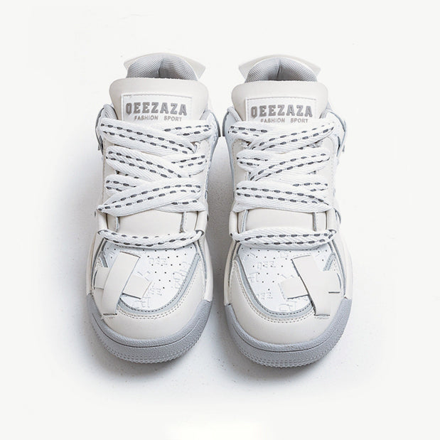 Cute Bandaid Sneaker