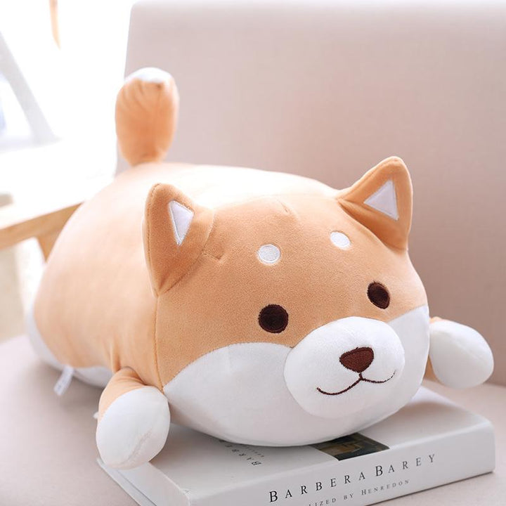Cute Shiba Inu Dog Stuffed Soft Plush Toys - juwas.com online store