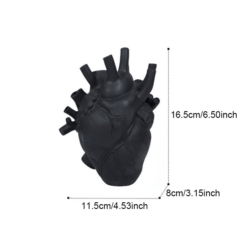 Heart Vase