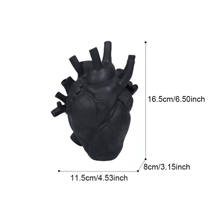 Heart Vase