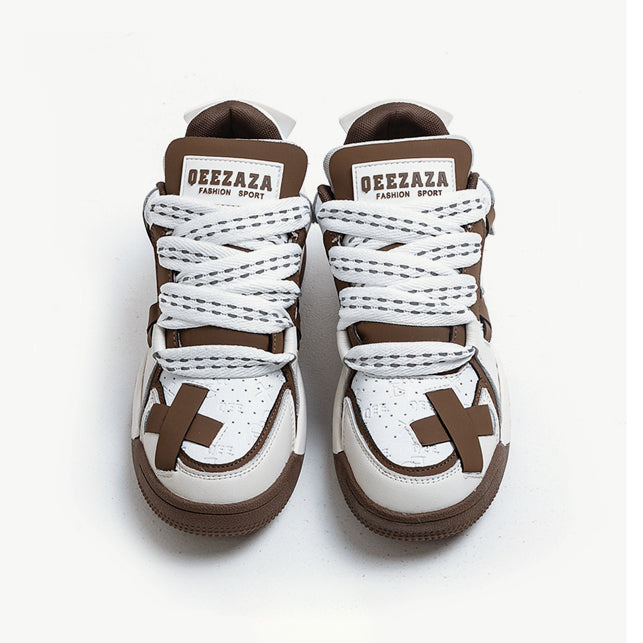 Cute Bandaid Sneaker