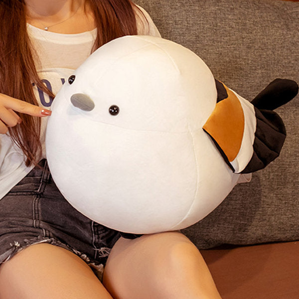 Cute Titmouse Plush Toy