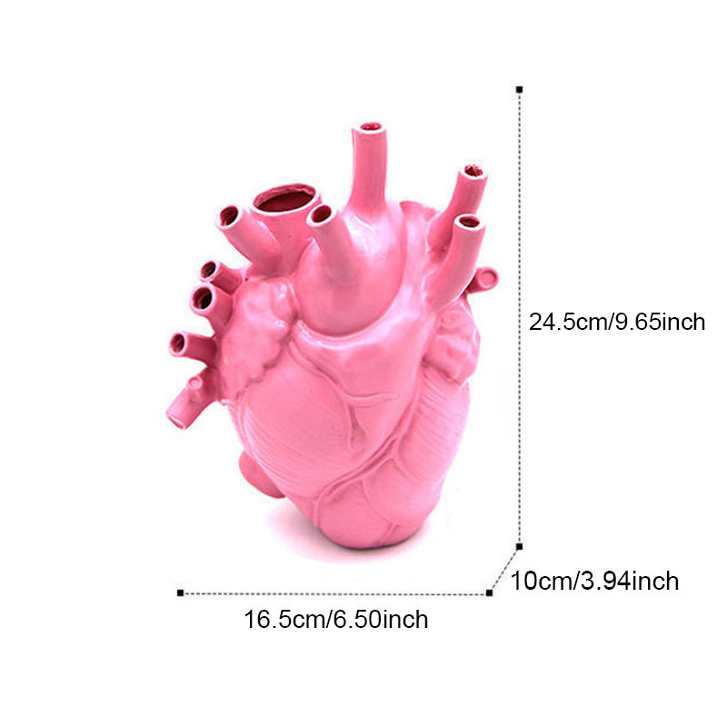 Heart Vase