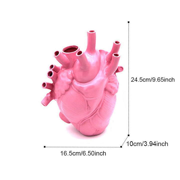 Heart Vase