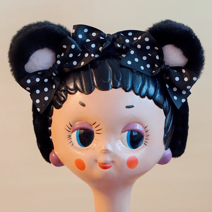 Lolita Bear Ear Hair Band