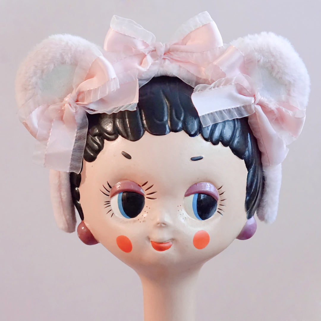 Lolita Bear Ear Hair Band