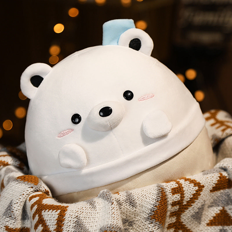 Cartoon Milk Tea Stuffed Toy