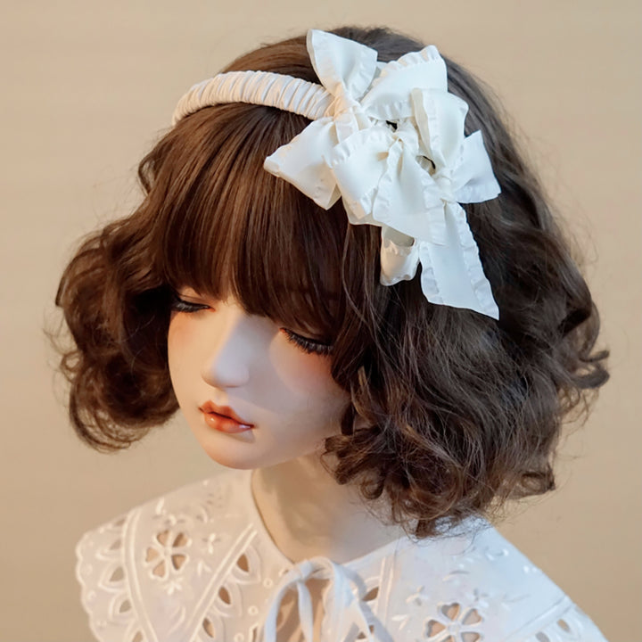 Lolita Bowknot Hair Band