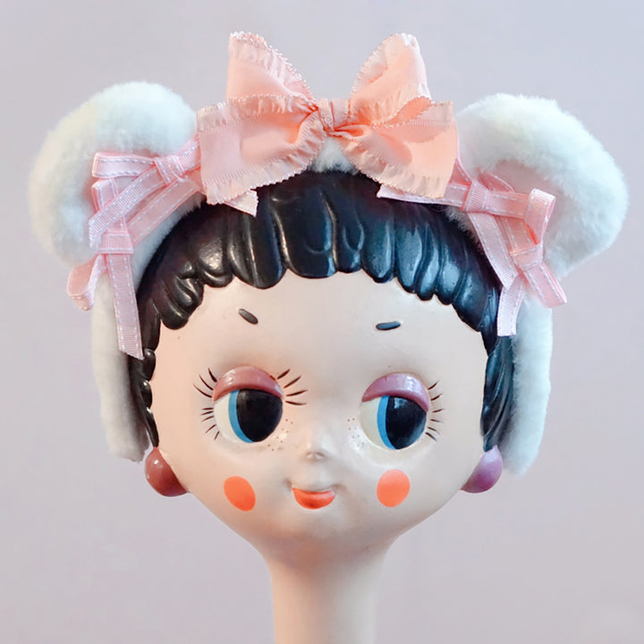 Lolita Bear Ear Hair Band