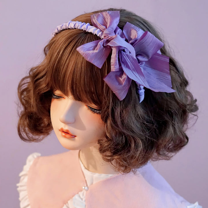 Lolita Bowknot Hair Band