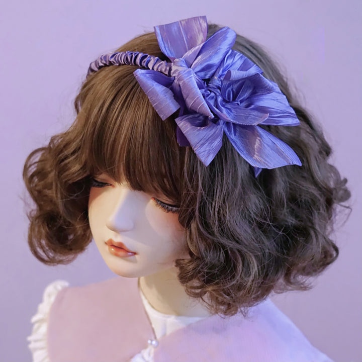 Lolita Bowknot Hair Band