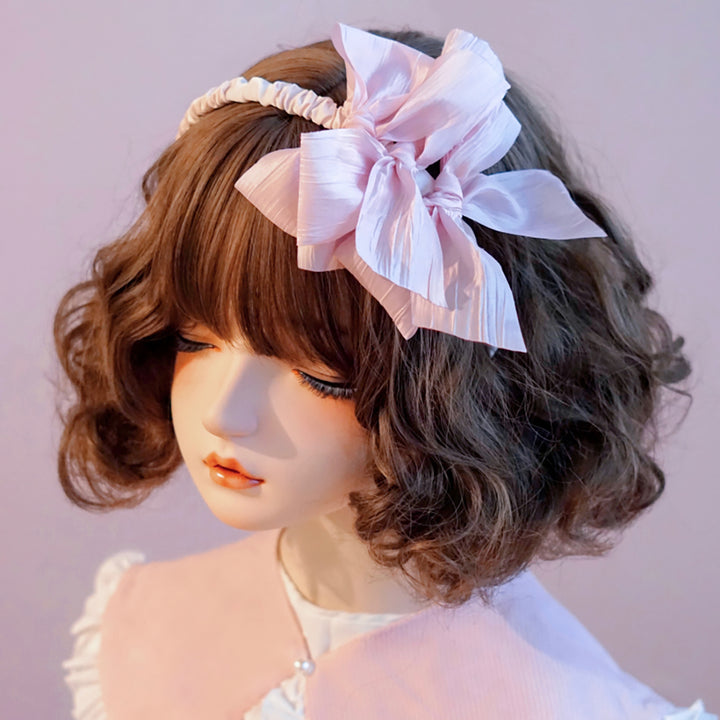 Lolita Bowknot Hair Band