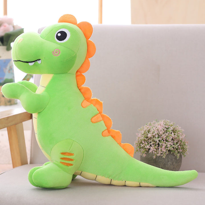 Green Dinosaur  Plush Stuffed Toys 