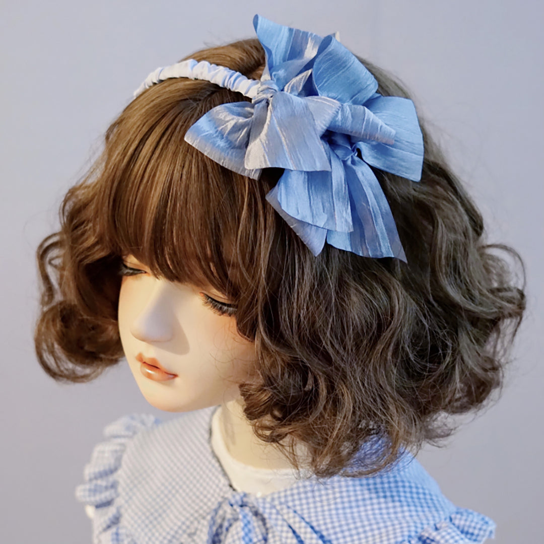 Lolita Bowknot Hair Band