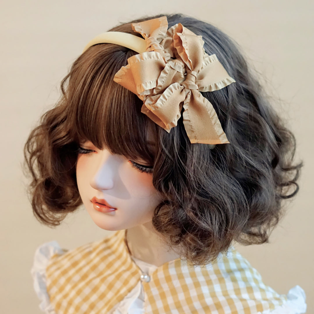 Lolita Bowknot Hair Band