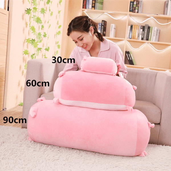 SOFT SQUISHY ANIMAL CAT KITTEN CARTOON STUFFED TOYS - juwas.com online store
