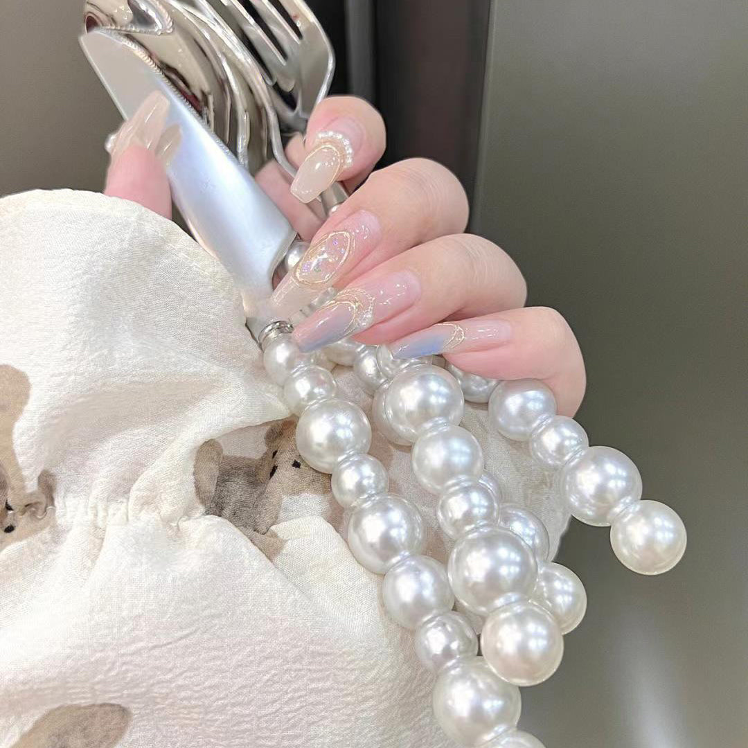 Cute Pearl Utensils