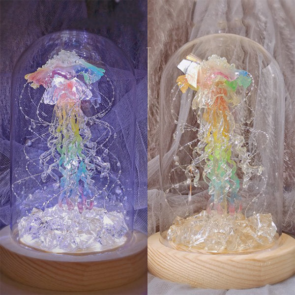 Jellyfish Night Light